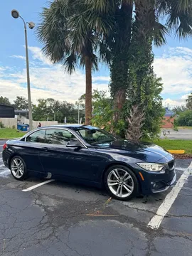 2017 BMW 4 Series 430i Convertible 2D