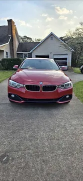 2017 BMW 4 Series 430i Convertible