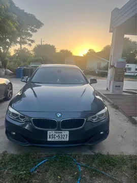 2017 BMW 4 Series 430i Convertible