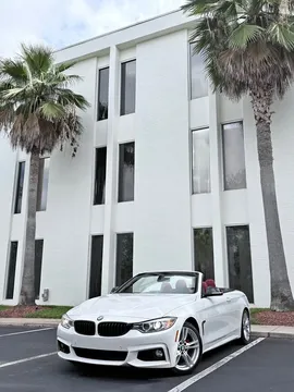 2017 BMW 4 Series 430i Convertible