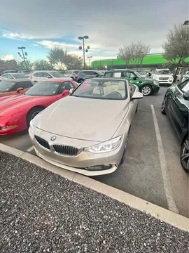 2017 BMW 4 Series 430i Convertible