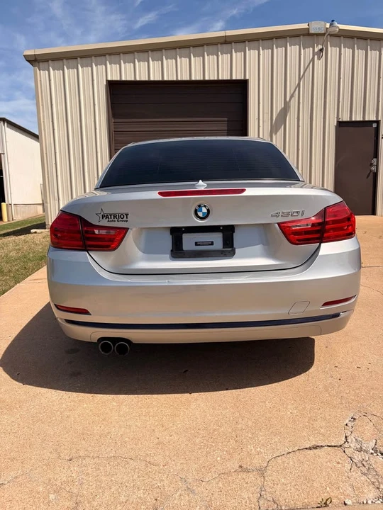 2017 BMW F32 4 Series Coupe - Image 4 of 11