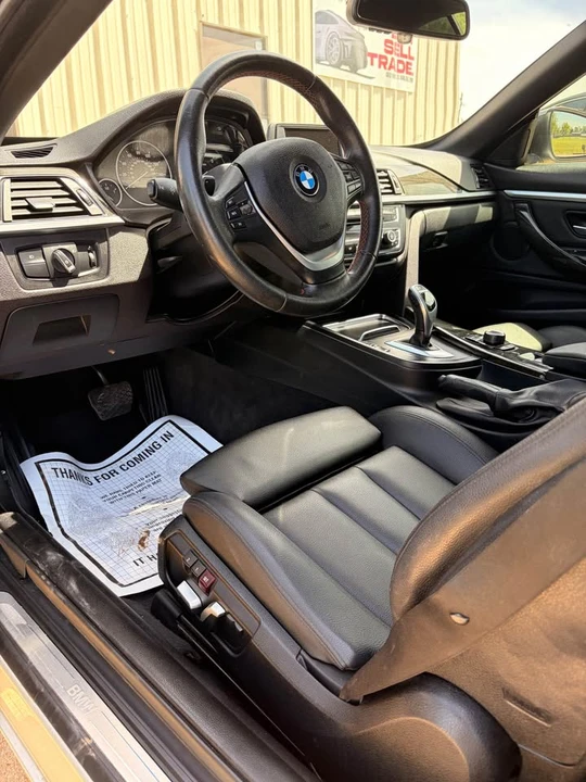 2017 BMW F32 4 Series Coupe - Image 8 of 11