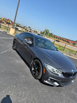 2017 BMW 4 Series 430i Coupe