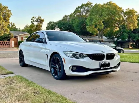 2017 BMW 4 Series 430i Coupe