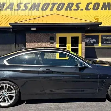 2017 BMW 4 Series 430i Coupe