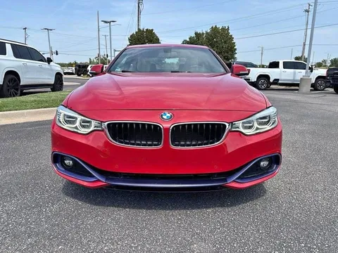2017 BMW 4 Series 430i Coupe