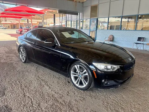 2017 BMW 4 Series 430i Coupe