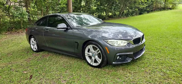 2017 BMW 4 Series 430i Coupe