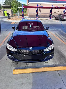 2017 BMW 4 Series 430i Coupe