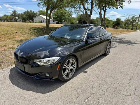 2017 BMW 4 Series 430i Coupe