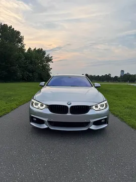 2017 BMW 4 Series 430i Coupe