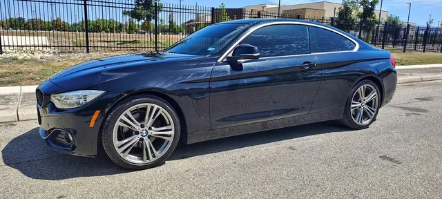 2017 BMW 4 Series 430i Coupe