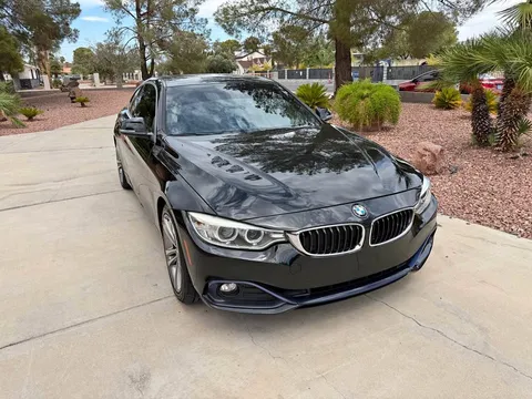2017 BMW 4 Series 430i Coupe