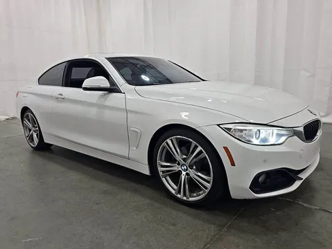 2017 BMW 430i Coupe