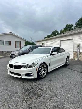 2017 BMW 4 Series 430i Coupe