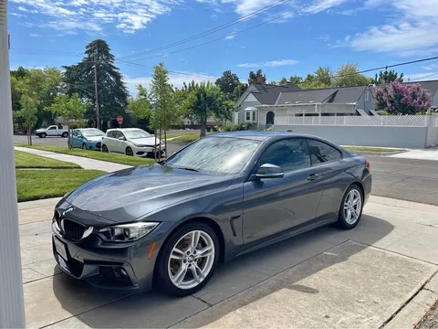 2017 BMW 4 Series 430i Coupe