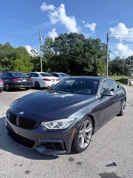 2017 BMW 4 Series 430i Coupe