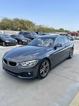 2017 BMW 4 Series 430i Coupe