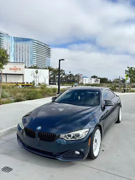 2017 BMW 4 Series 430i Coupe 2D