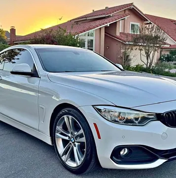 2017 BMW 4 Series 430i Coupe