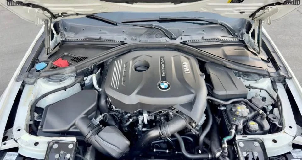 2017 BMW F32 4 Series Coupe - Image 2 of 15