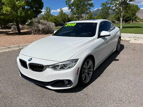 2017 BMW 4 Series 430i Gran Coupe