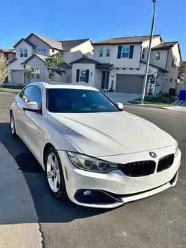 2017 BMW 4 Series 430i Gran Coupe