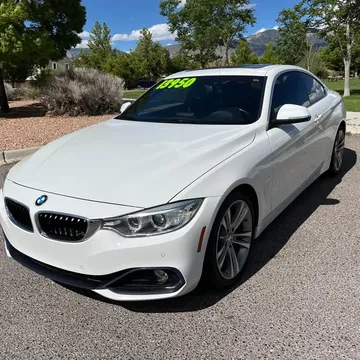 2017 BMW 4 Series 430i Gran Coupe