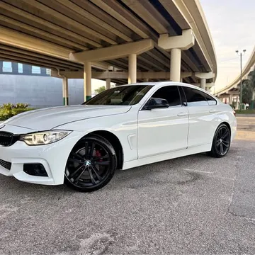 2017 BMW 4 Series 430i Gran Coupe