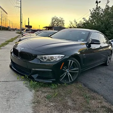 2017 BMW 430i Gran Coupe