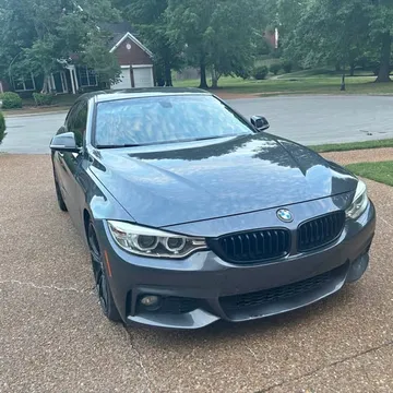 2017 BMW 430i Gran Coupe