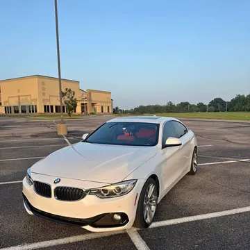 2017 BMW 430i Gran Coupe