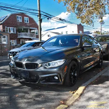 2017 BMW 430i Gran Coupe