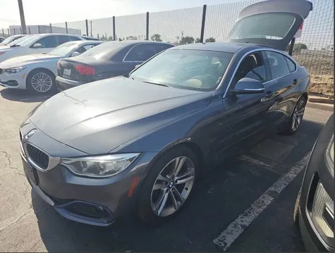 2017 BMW 430i Gran Coupe 4D