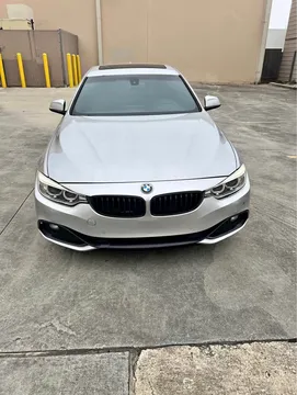 2017 BMW 430i Gran Coupe 4D