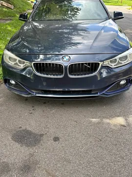 2017 BMW 4 Series 430i Gran Coupe