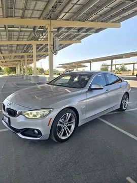 2017 BMW 430i Gran Coupe