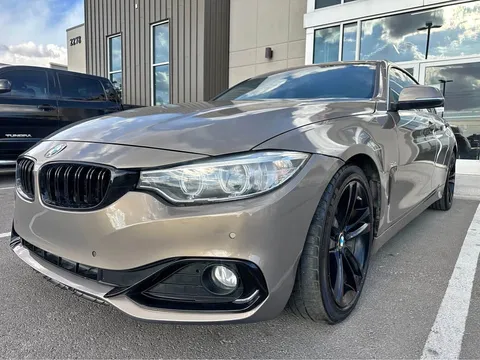 2017 BMW 430i Gran Coupe 4D