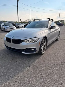 2017 BMW 4 Series 430i Gran Coupe