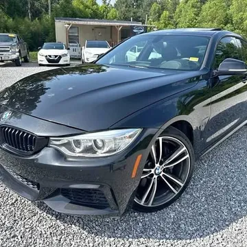 2017 BMW 4 Series 430i Gran Coupe M Sport