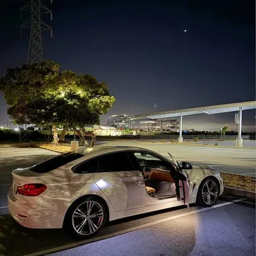 2017 BMW 430i Gran Coupe