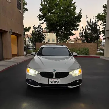 2017 BMW 430i Gran Coupe