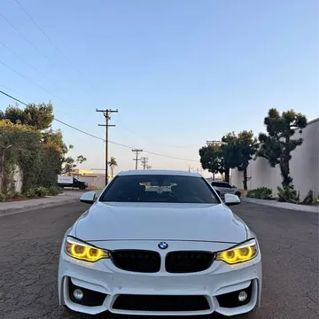 2017 BMW 430i Gran Coupe M Sport