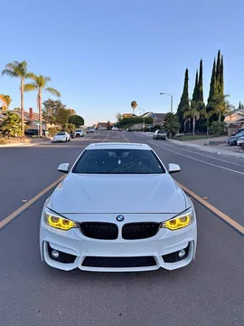 2017 BMW 430i Gran Coupe M Sport