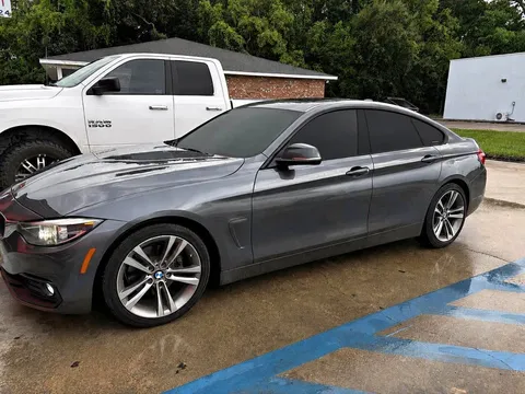 2017 BMW 4 Series 430i Gran Coupe