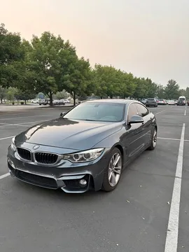 2017 BMW 430i Gran Coupe
