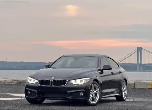 2017 BMW 4 Series 430i Gran Coupe