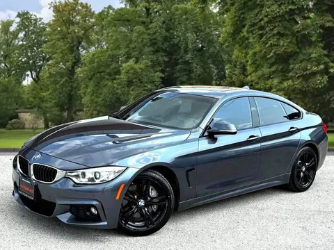 2017 BMW 430i Gran Coupe Sedan 4D