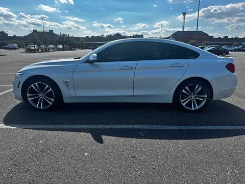 2017 BMW 4 Series 430i Gran Coupe